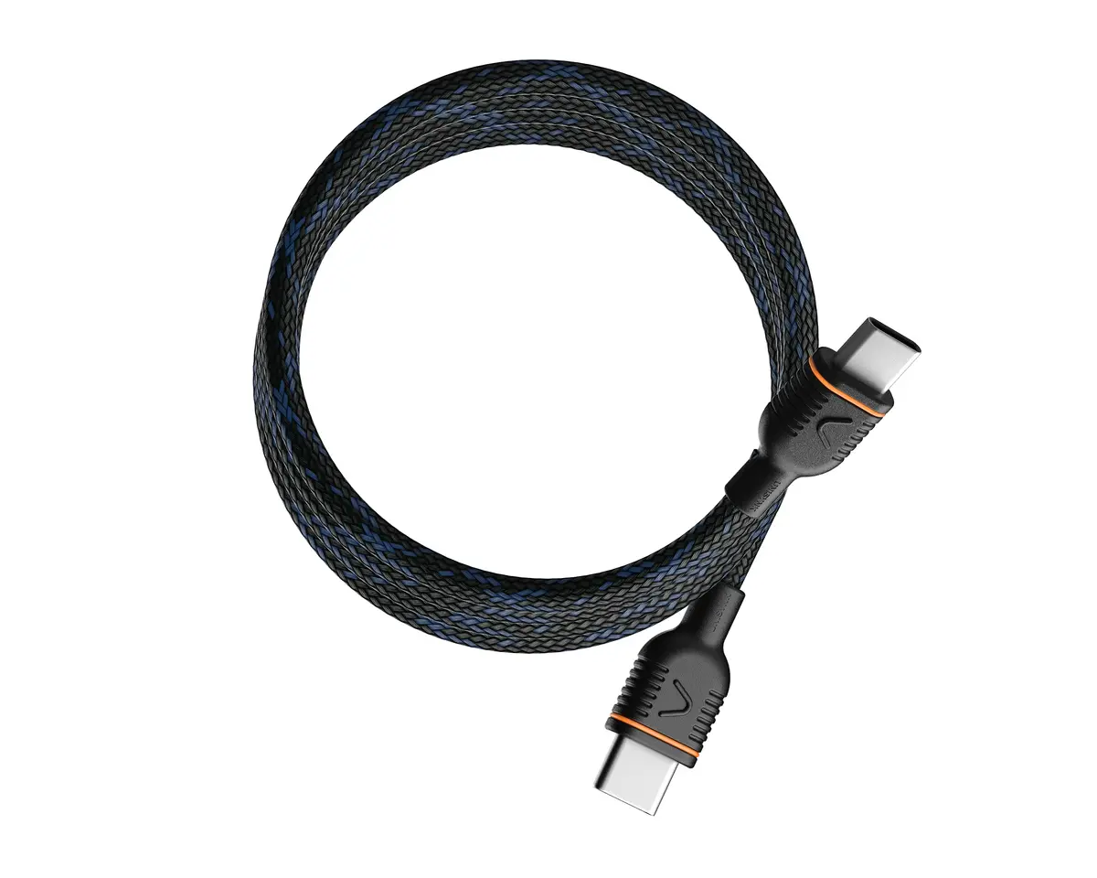 Unisynk MagRoll™ Magnētiskais USB-C Kabeļa Photo 2