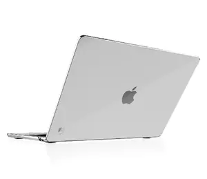STM Studio Transparent Protective Case for MacBook Air 15-inch M5, M4, M3, and M2
