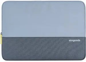 Portfeļa maciņš STM Origin 14" Glacier Blue — polsterēts aizsargmaciņš 14" klēpjdatoriem