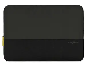 STM Origin Sleeve for 16-inch Laptops Black Slate
