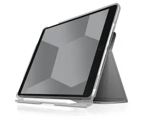 STM Studio Flip Case for Apple iPad 10.2 9th/8th/7th Generation Grey