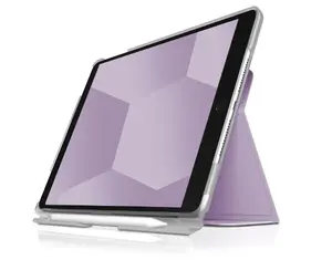 STM Studio Flip Case for Apple iPad 10.2 (9th/8th/7th Gen) Purple