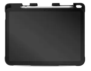STM Dux Swivel Folio Case for Apple iPad 9th, 8th, and 7th Generation 10.2-inch Black