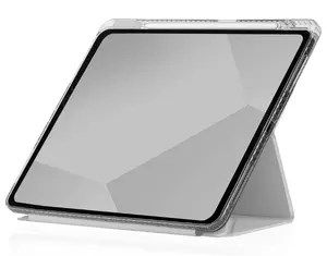 Чехол STM Opp для iPad Air 13" M2, серый, EDU
