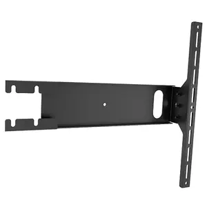 Chief FCA535 Side Speaker Adapters for Display Mounting made of Metal in Black
