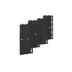 Chief FHB5174 Interface Extenders for Tempo Flat Panel Wall Mount System Black VESA 250-650 Vertical Extension 4-pack