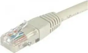 Сетевой кабель EXC Cat 6, медный, 7 м