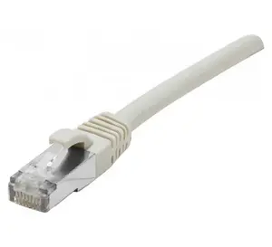 Tīkla kabelis EXC Hypertec Cat7 S/FTP 5 m RJ-45 Pelēks
