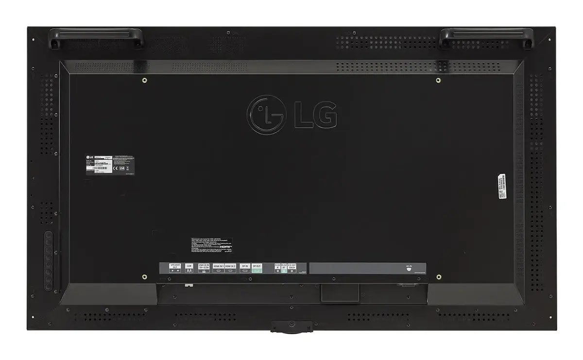 Цифровой рекламный экран LG 75XS4P-B Photo 7