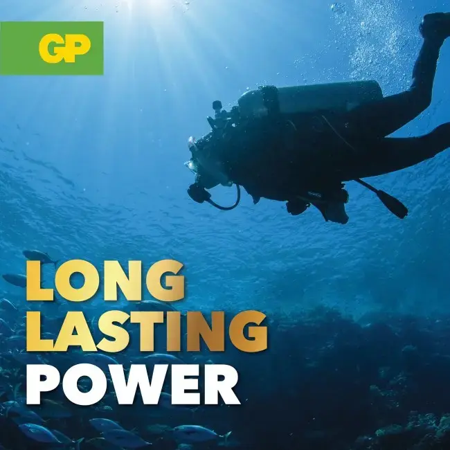 GP Batteries CR3032 Литиевая батарейка Photo 5