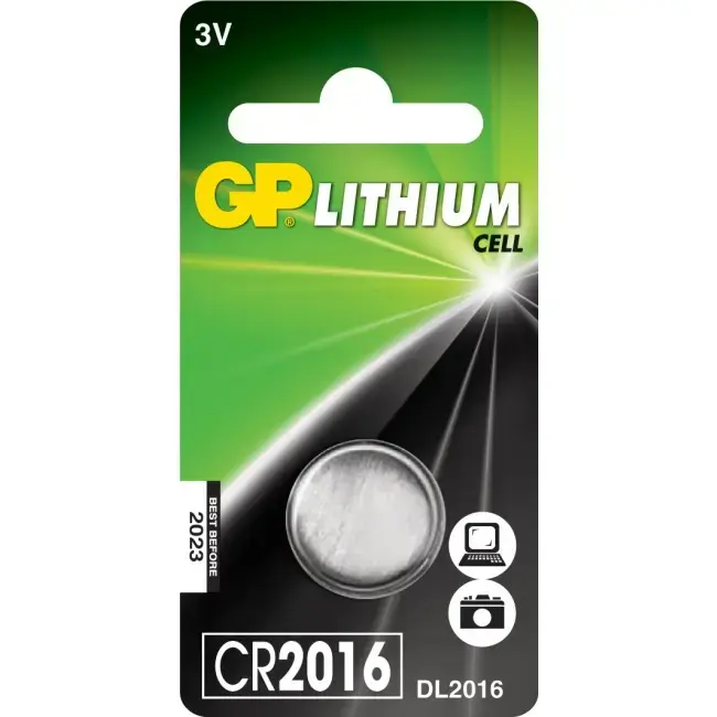 Одноразовая батарея GP Batteries 2182 Photo 2