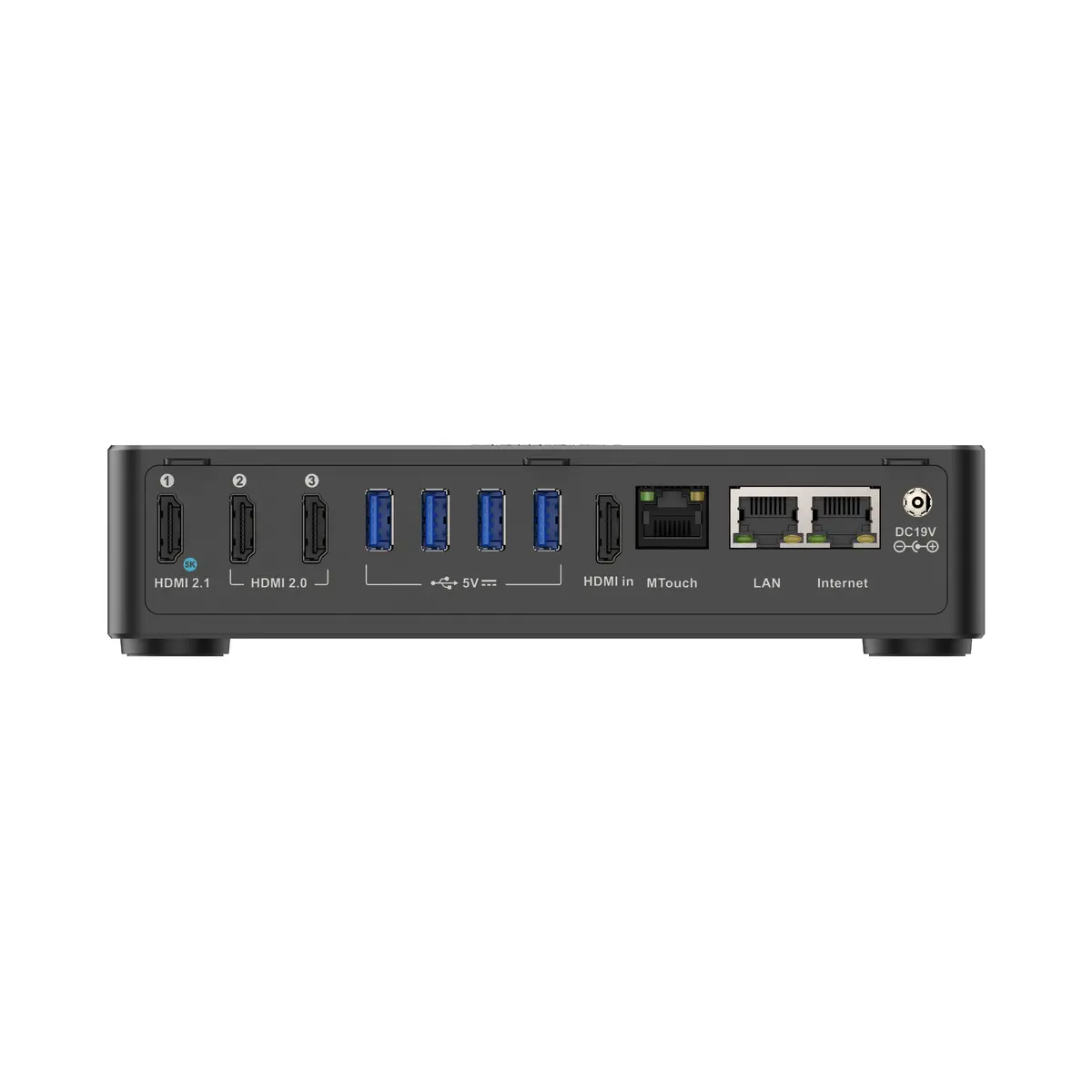 Yealink MCore4-MS Mini PC — Core Ultra 5 125H Photo 4