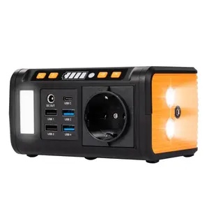 Portable Power Station Technaxx TX-205 20000 mAh 120 W