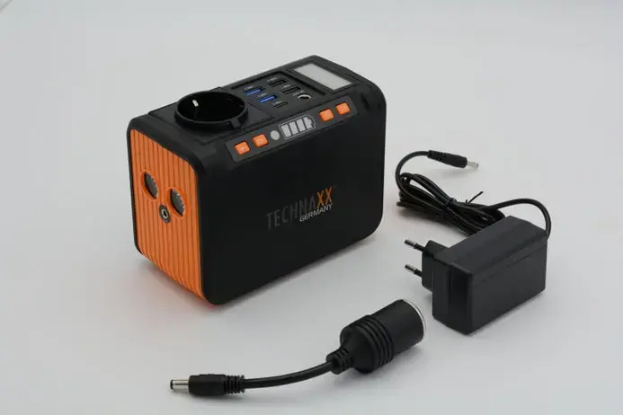 Portable Power Station Technaxx TX-205 Photo 2