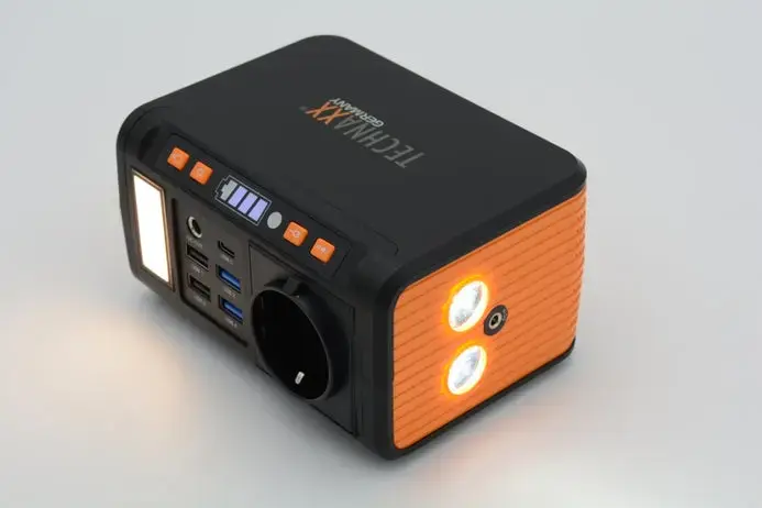Portable Power Station Technaxx TX-205 Photo 4