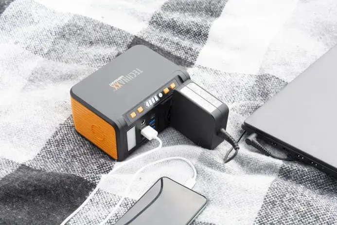 Portable Power Station Technaxx TX-205 Photo 7