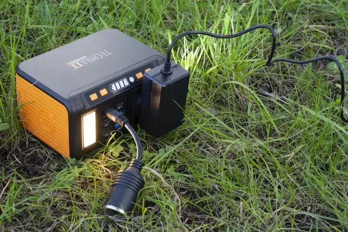 Portable Power Station Technaxx TX-205 Photo 8