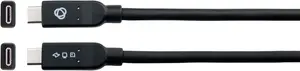 USB-C cable Kramer C-U32/MFF 100W PD, 4.6 m length