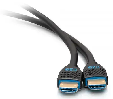 C2G Performance Series HDMI Cable 6.1m Photo 2