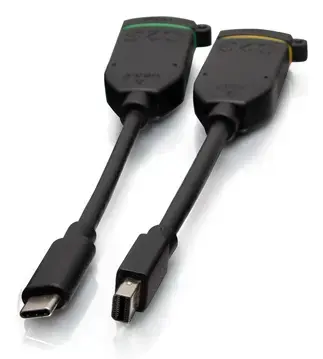 C2G Universal 4K HDMI Dongle Adapter Ring Photo 3