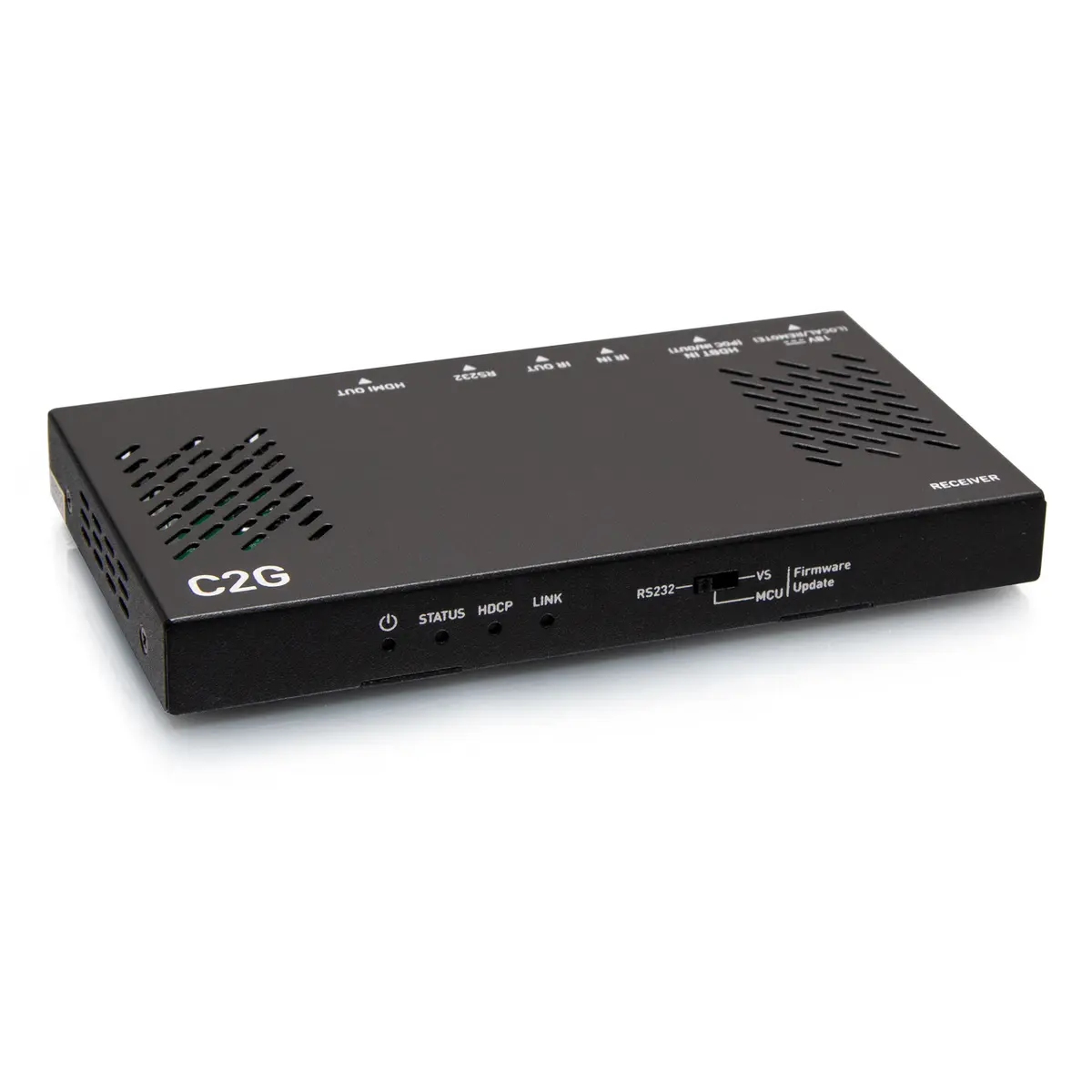 Ультратонкий AV-ресивер C2G HDBaseT 4K 60Hz Photo 4