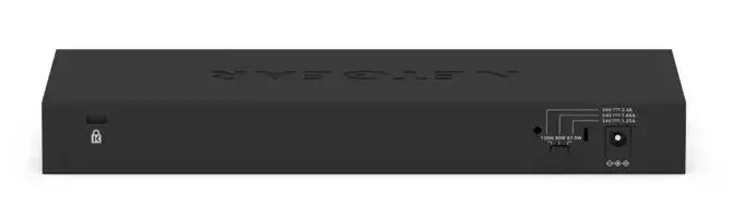 NETGEAR GS308LP Некоммутируемый гигабитный PoE коммутатор Photo 5