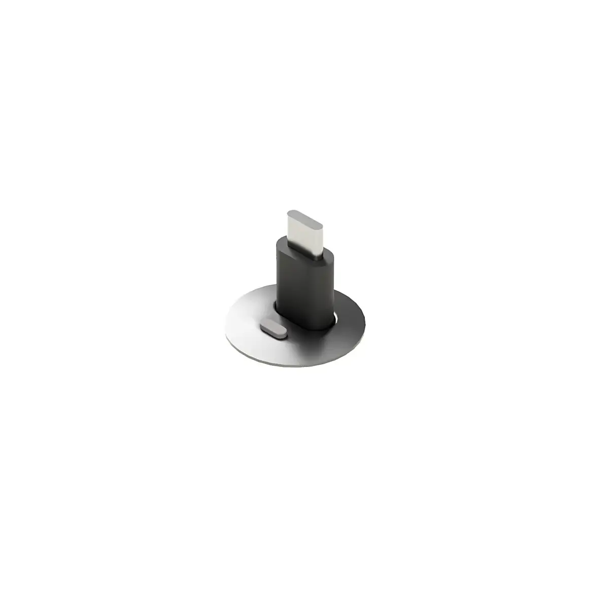 Ochno O-POS-LED-AL-1 USB C Pull Out Socket Photo 2