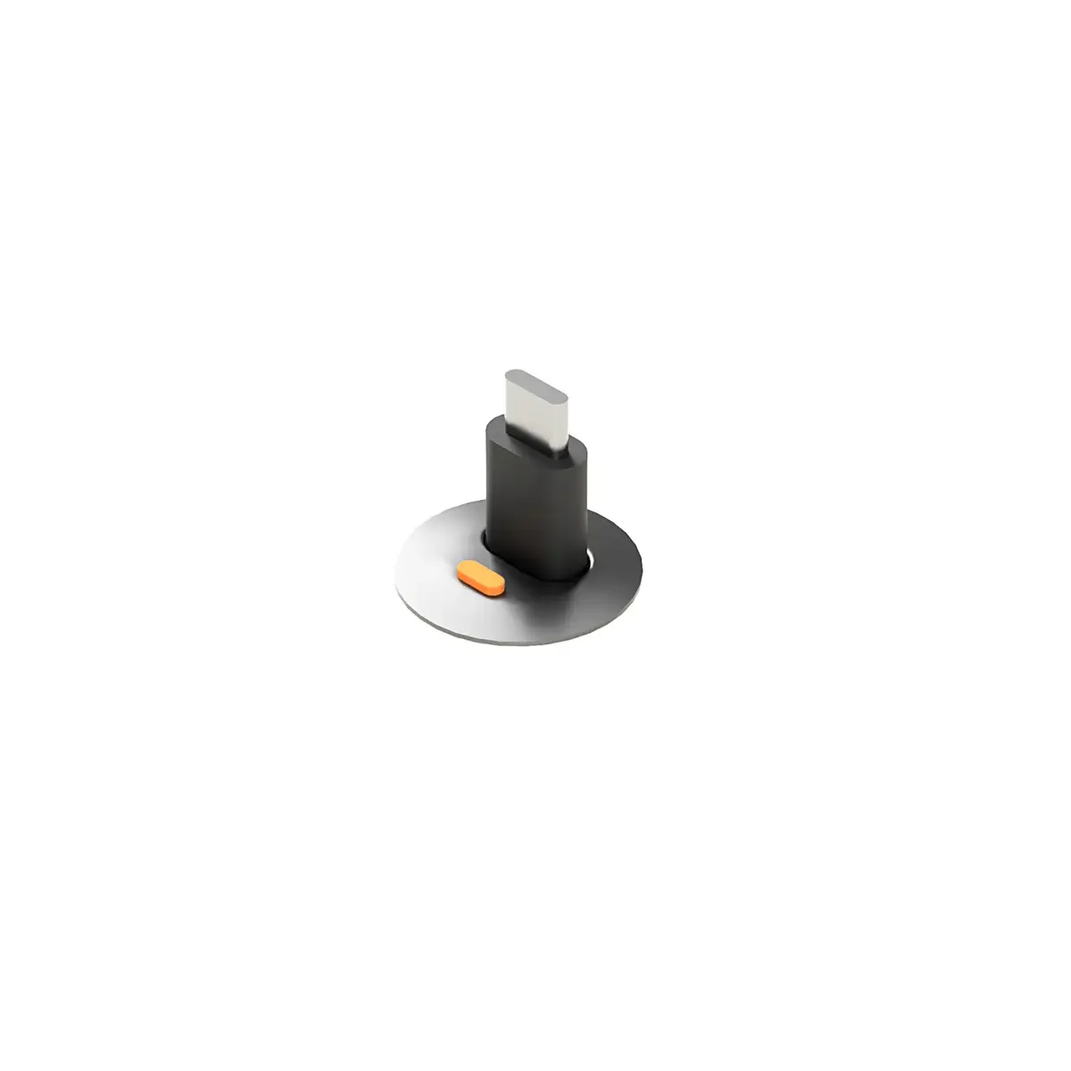 Ochno O-POS-LED-AL-1 USB C Pull Out Socket Photo 3