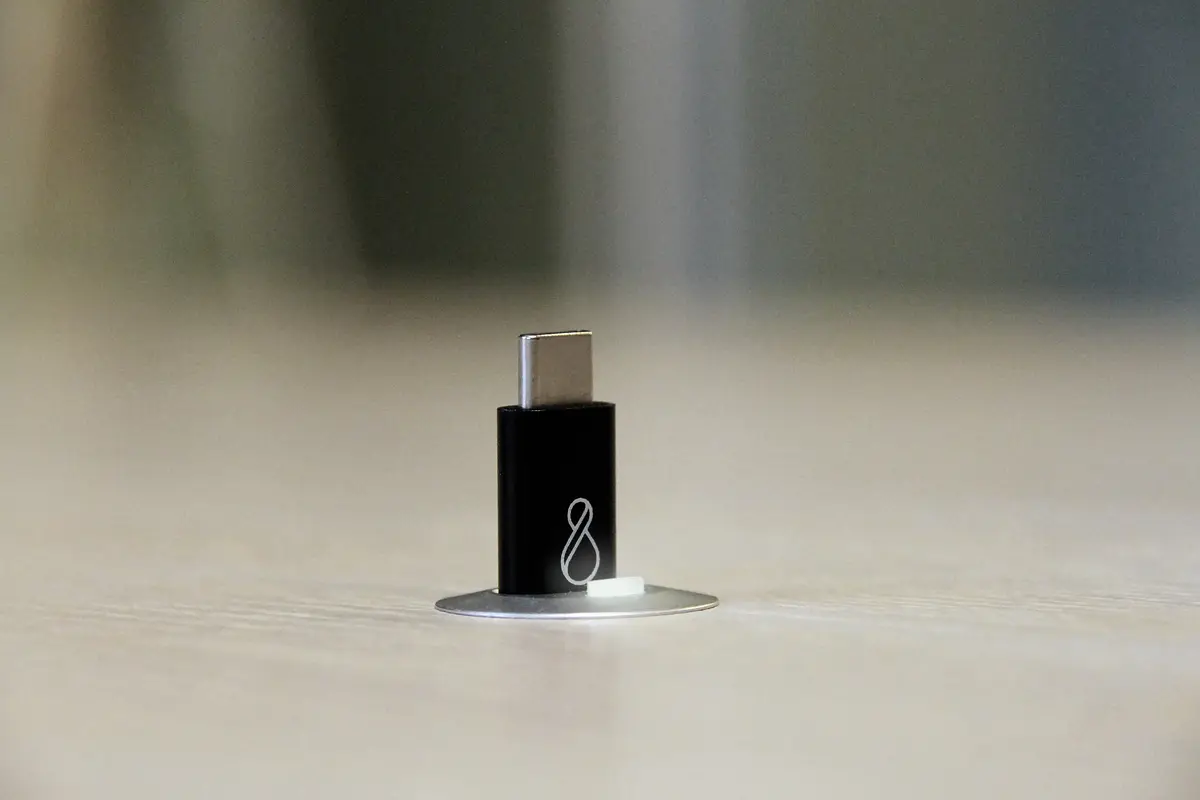 Ochno O-POS-LED-AL-1 USB C Pull Out Socket Photo 8