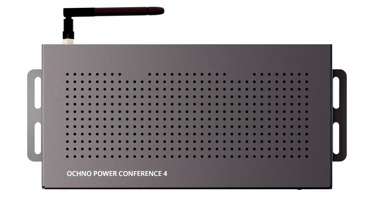 Ochno Power Conference 4 Conferencing Hub Photo 2