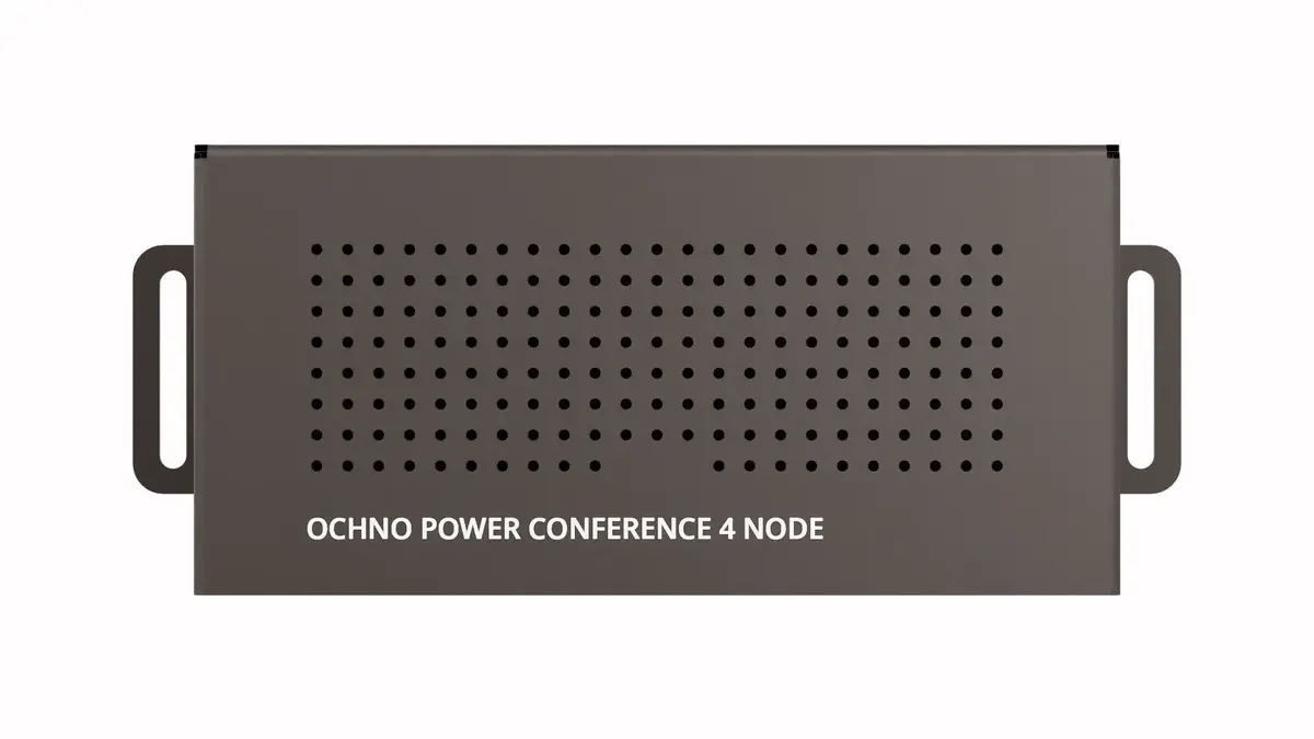 Ochno Power Conference 4 NODE Conferencing Hub Photo 6