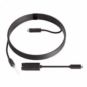 Ochno O-EC-20 USB-C Extension Cable USB 3.2 Gen 2 DP 1.4 Alt Mode 20m Black