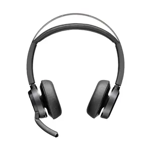 Гарнитура Poly Voyager Focus 2 USB-C-C Беспроводная Bluetooth Офис