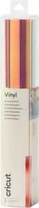 Vinyl Cricut Holographic 30x120cm Pink – self-adhesive decorative film