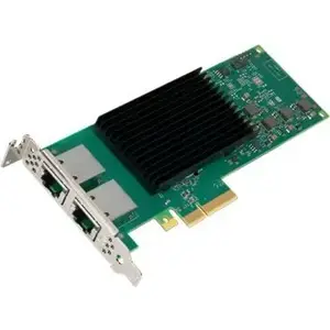 Сетевой адаптер INTEL E610-XT2 PCIe 4.0 x4 10 Gigabit Ethernet, 2 порта