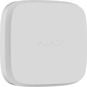 Smoke, Carbon Monoxide and Heat Detector Ajax FireProtect 2 RB — wireless multi-sensor alarm (model 52252.137.WH1)