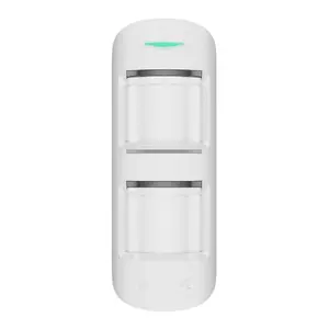 Ajax MotionProtect Outdoor PIR Sensor Wireless Ceiling Wall White