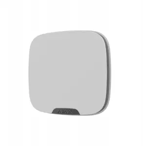 Outdoor siren Ajax StreetSiren DoubleDeck 8EU ASP white with replaceable front panel