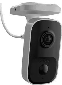 Камера для помещений Ajax IndoorCam 4MP IR Wi‑Fi куб, белая