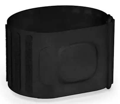Garmin Index Sleep Monitor Black Photo 3