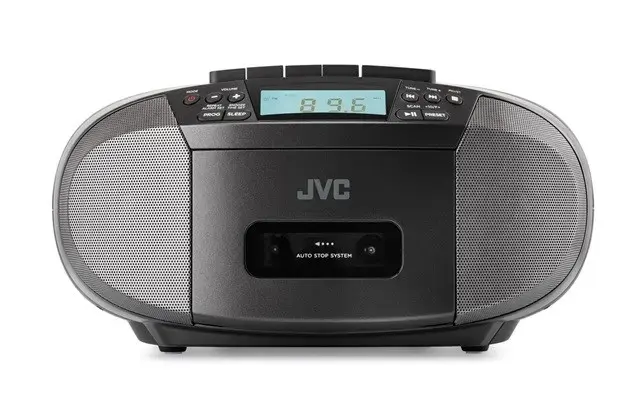 Radio atskaņotājs JVC RC-E444B Photo 3