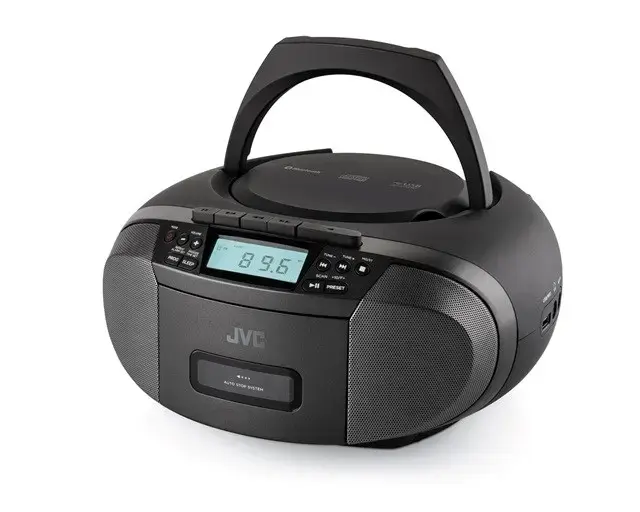 Radio atskaņotājs JVC RC-E444B Photo 4