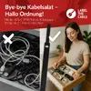 Стяжки Label the Cable ProBasic50 — 50 шт. Photo 8