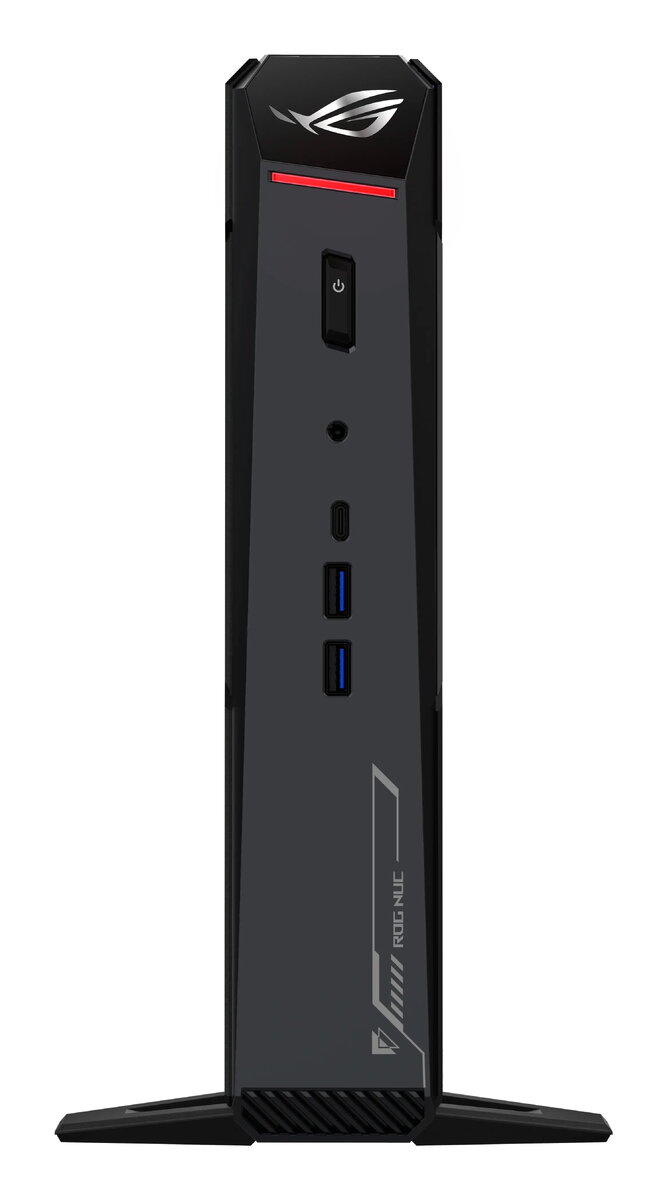 ASUS ROG NUC RNUC15JNK9X489A2 Mini dators