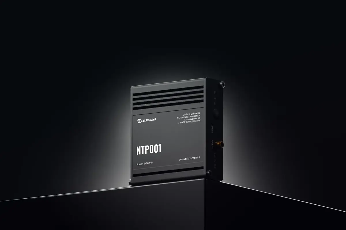 Router Teltonika NTP001 Photo 6
