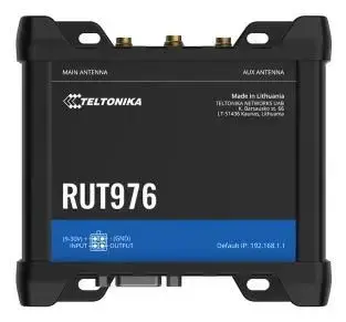 Maršrutētājs Teltonika RUT976 Photo 8