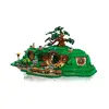 LEGO The Lord of the Rings Shire 10354 set Photo 4