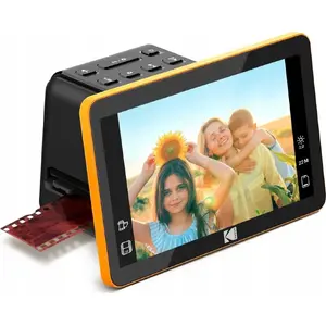 Flatbed film and slide scanner Kodak Slide N Scan SB7496 14 MP CMOS USB