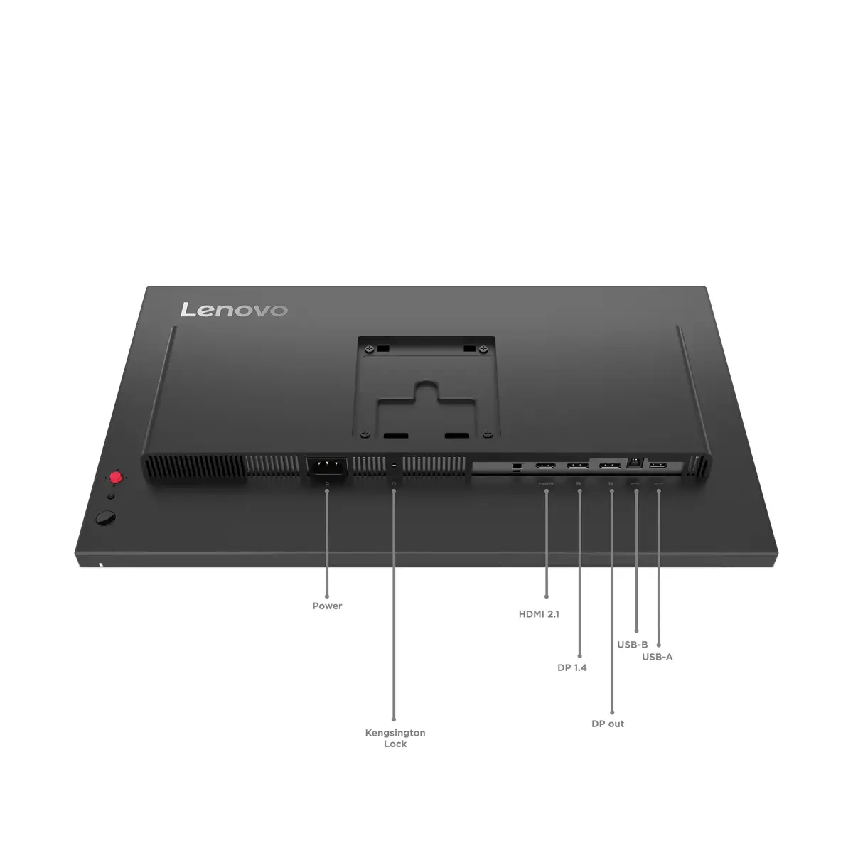 Монитор Lenovo ThinkVision P24Q-40 Photo 9