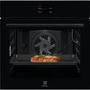 Встраиваемый духовой шкаф Electrolux LOE9P3XZ, электрическая духовка